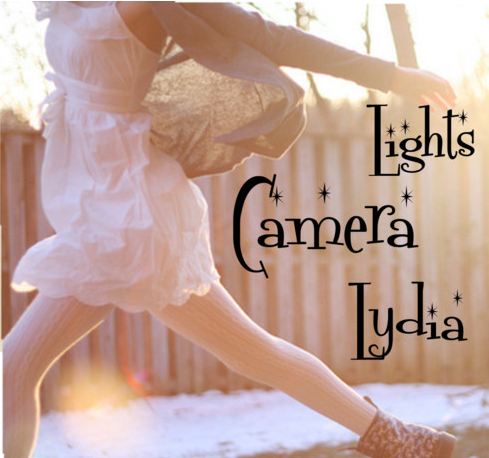 Light's, Camera, Lydia!
