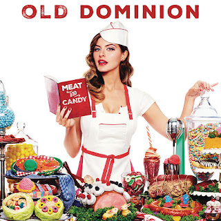 Old Dominion Meat and Candy Album