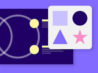 Beautify your presentations with icons and shapes