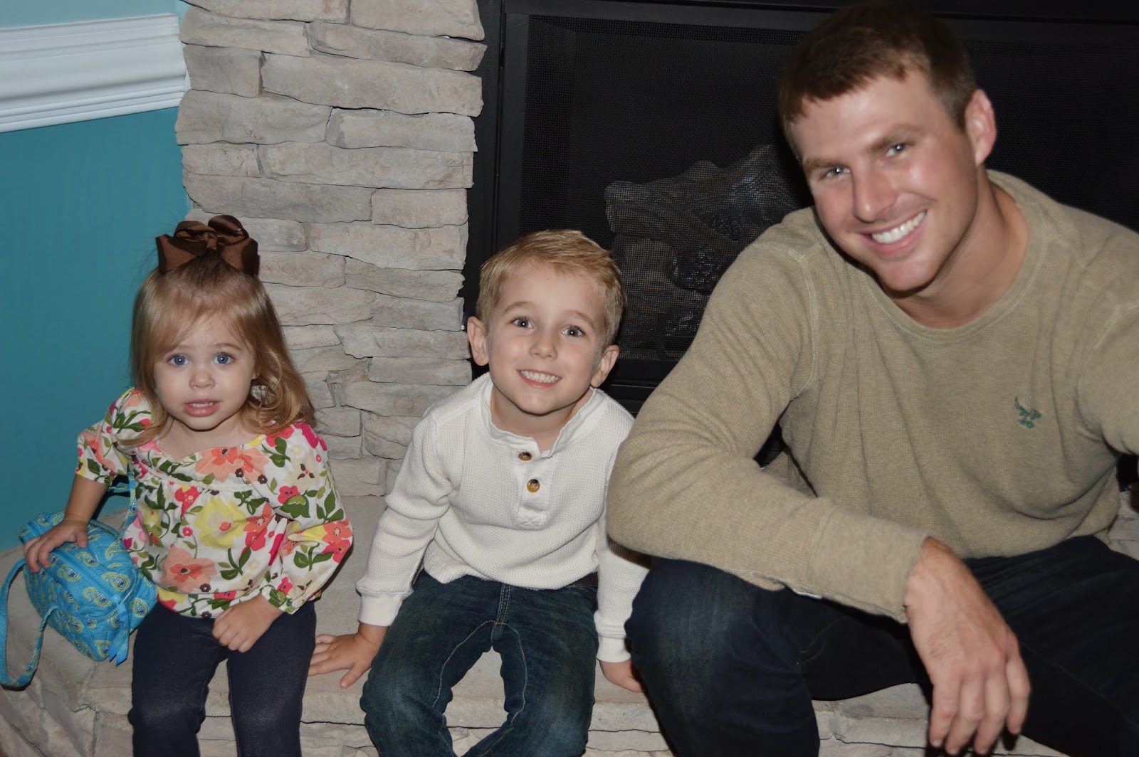 Britt Summary of Month 24 - The Journey of Parenthood...