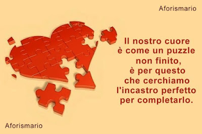 I posti sulla faccia a quello che è arrivato