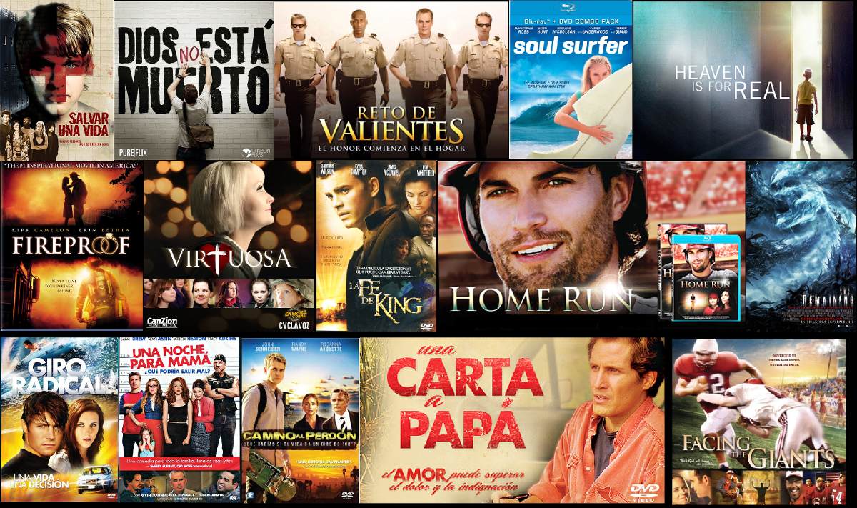 Películas Cristianas Gratis Luis Lara