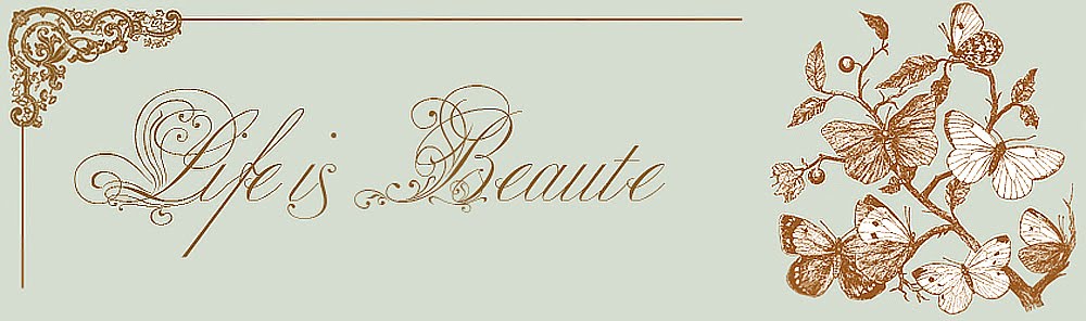 Life is beaute