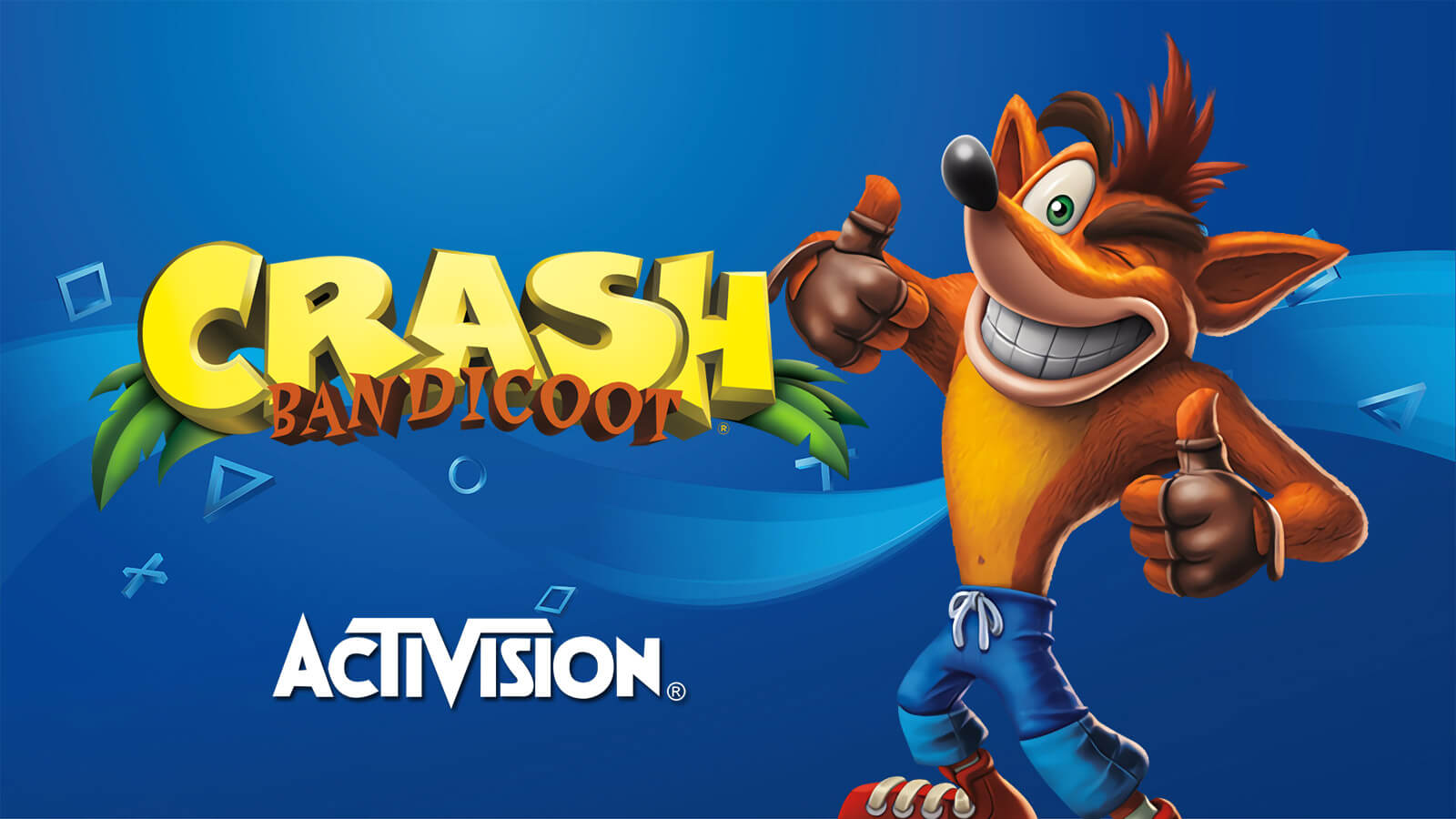 Crash Bandicoot Game Teased in PlayStation Ad