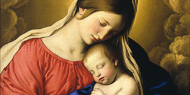 Tại sao Trinh nữ Maria là mẫu gương cho tất cả các bà mẹ