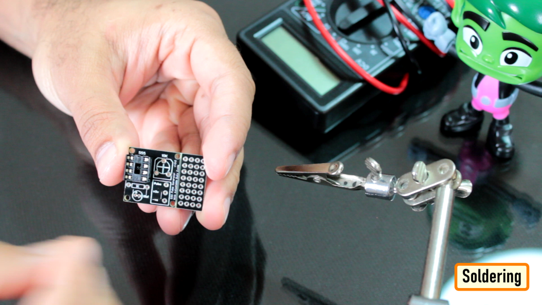 555 Pulse Generator Module, How it Works | Hackaday.io