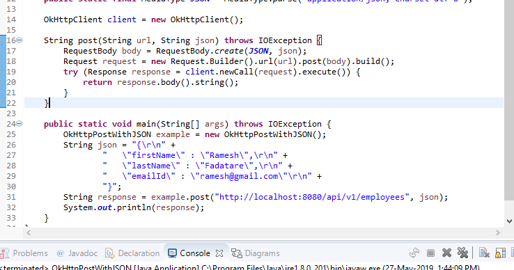 How To Send Http Getpost Request In Java Updated Techndeck - Vrogue