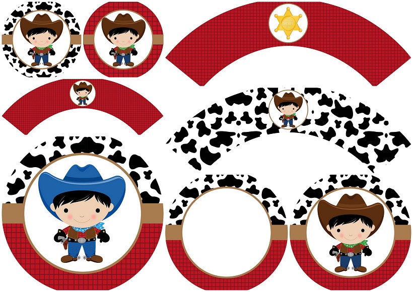 Cowboy Babies Free Printable Wrappers And Toppers Oh My Baby Cowboy Babies Free Printable Wrappers And Toppers Oh My Baby