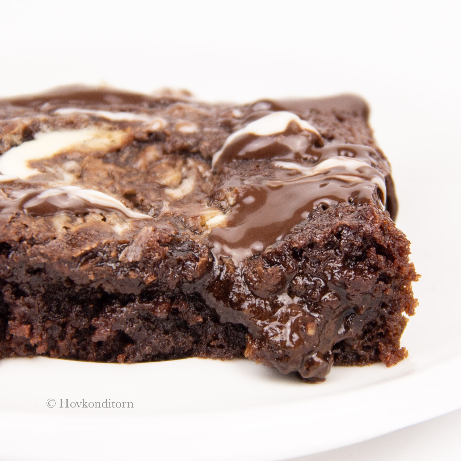 Mint Chocolate Sticky Cake