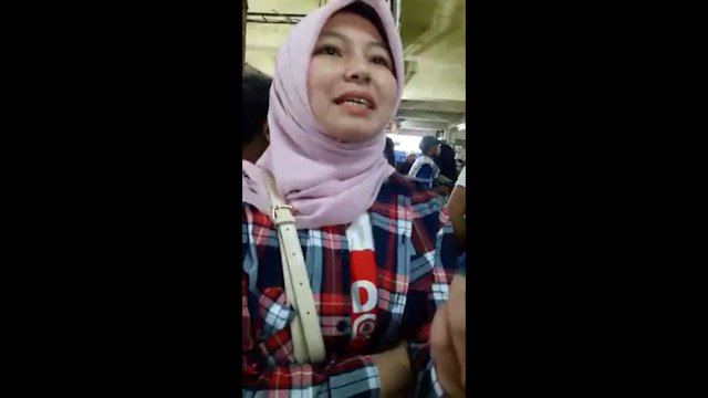 Berhijab Cantik, Jawaban 