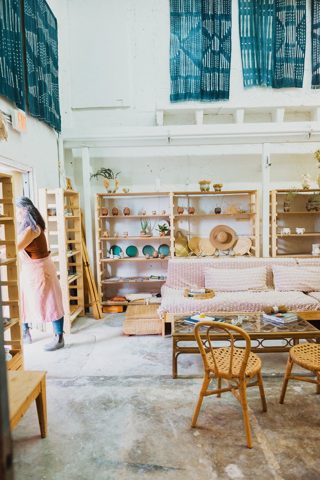 Afternoon Pottery Class with KIRA.MADE ArteBohème Unconventional art with a touch of