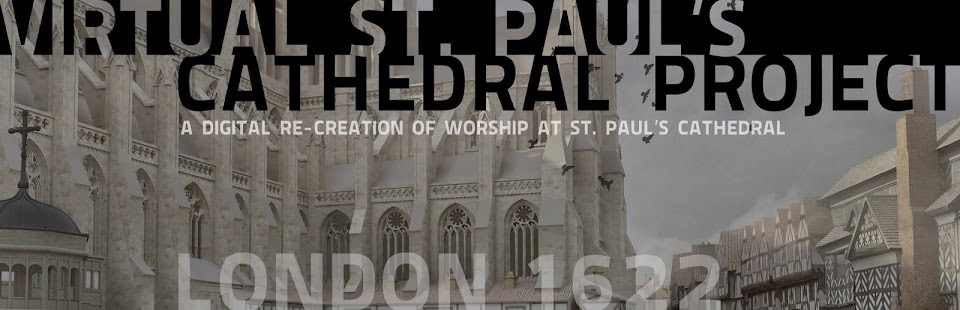 The Virtual St Paul's Cathedral Project
