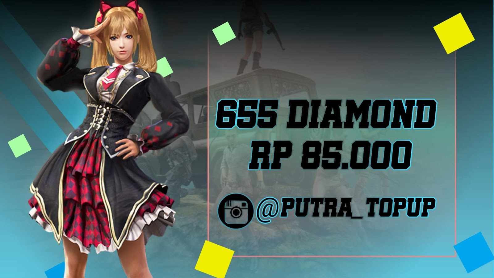 Harga Diamond Free Fire Termurah Harga Diamond Free Fire Termurah