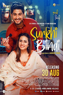 Surkhi Bindi 2019 Punjabi 720p WEBRip