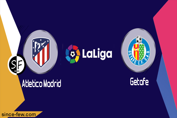 Live... Atletico Madrid VS Getafe Match Broadcast Live Today 09-21-2021 La Liga