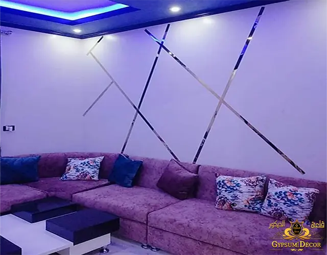 ألوان حوائط قلعة الديكور ألوان حوائط ريسبشن