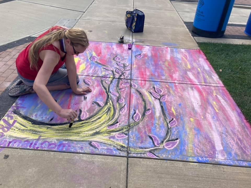 Arts in Central Park 2021