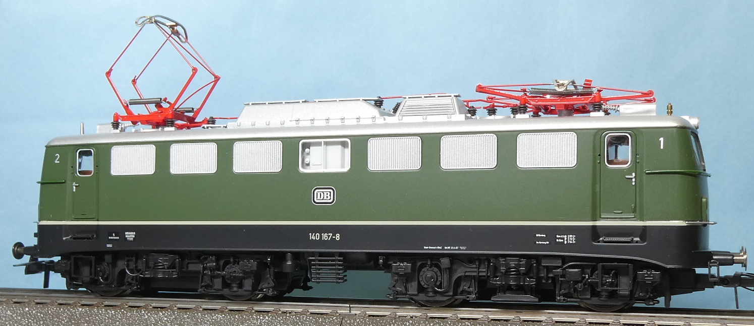 Roco 電気機関車 緑色 パンタグラフ付き 43534 電気機関車 戦後 貨物用