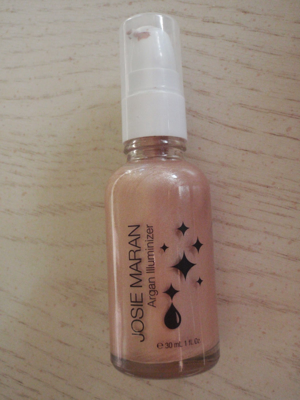 liquid luminizer