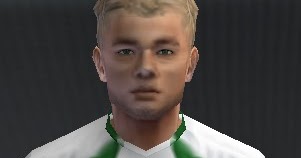EDICIONES PES PS2/PSP Nicklas Strunck Jakobsen FACE PES PS2