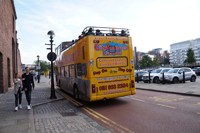 Liverpool Passeios de ônibus e minivan: MELHORES de 2023