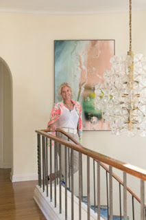 Diane Allen: Art Collector, Creative Entrepreneur & Philanthropist