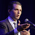 Trump’s son connects the dots on Russia probe