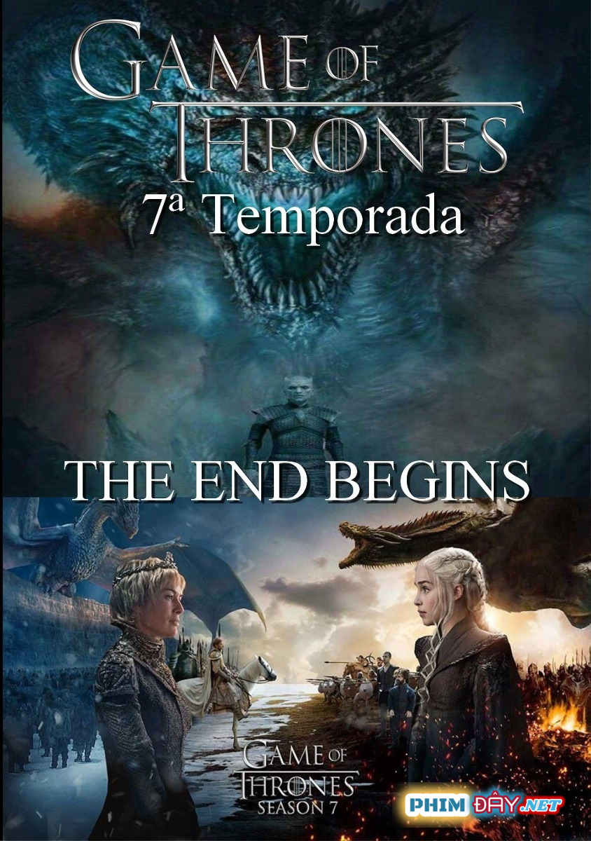 Trò Chơi Vương Quyền (Phần 7) - Game of Thrones (Season 7) (2017) Trò Chơi Vương Quyền (Phần 7) - Game of Thrones (Season 7) (2017)