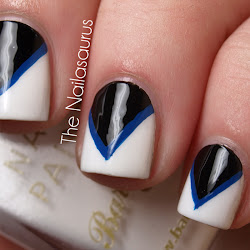 rihanna nail inspired nails da tip french