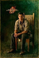 The Hunger Games: Catching Fire Gale Poster