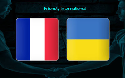بث مباشر مباراة فرنسا وأوكرانيا