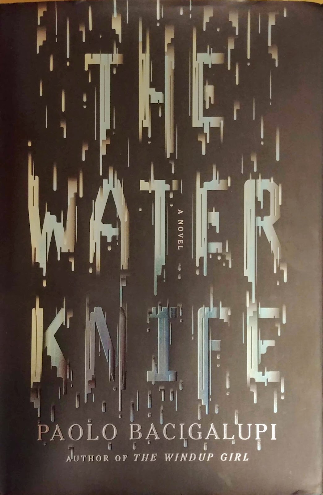 The Water Knife Book Review