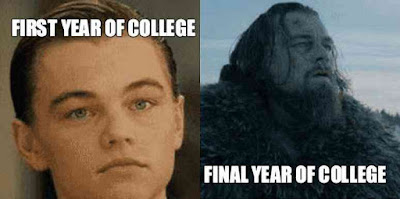 Funny Memes About College, Student Life
