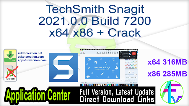 snagit 2019 portable