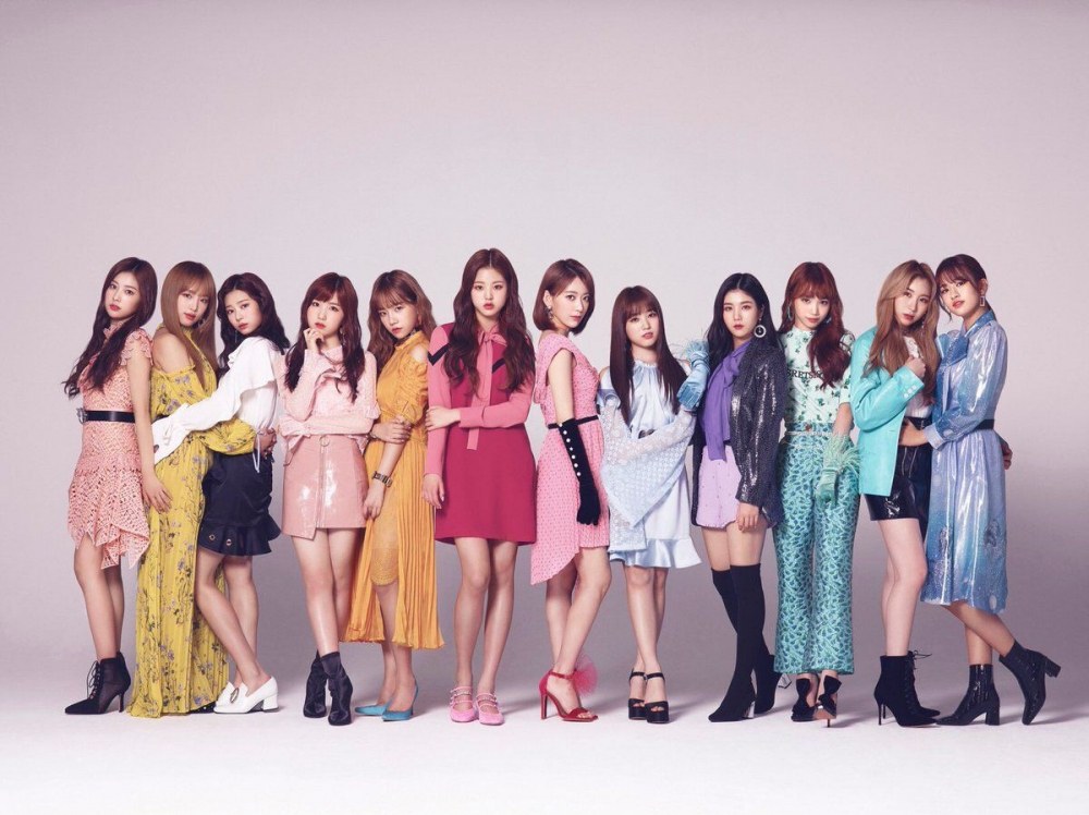 iz one ha revelado su lighstick oficial kpopworld mx iz one ha revelado su lighstick oficial kpopworld mx