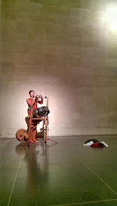 LIVE AT THE TATE BRITAIN