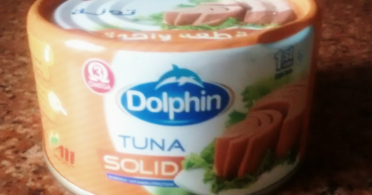Dolphin tuna