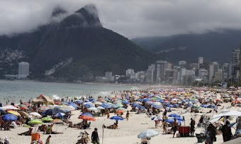 Passaporte de imunidade começa dar sinal : Crivella diz que só libera praias do Rio após vacina
