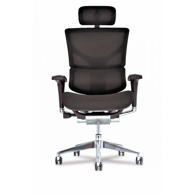 X3 Management Chair