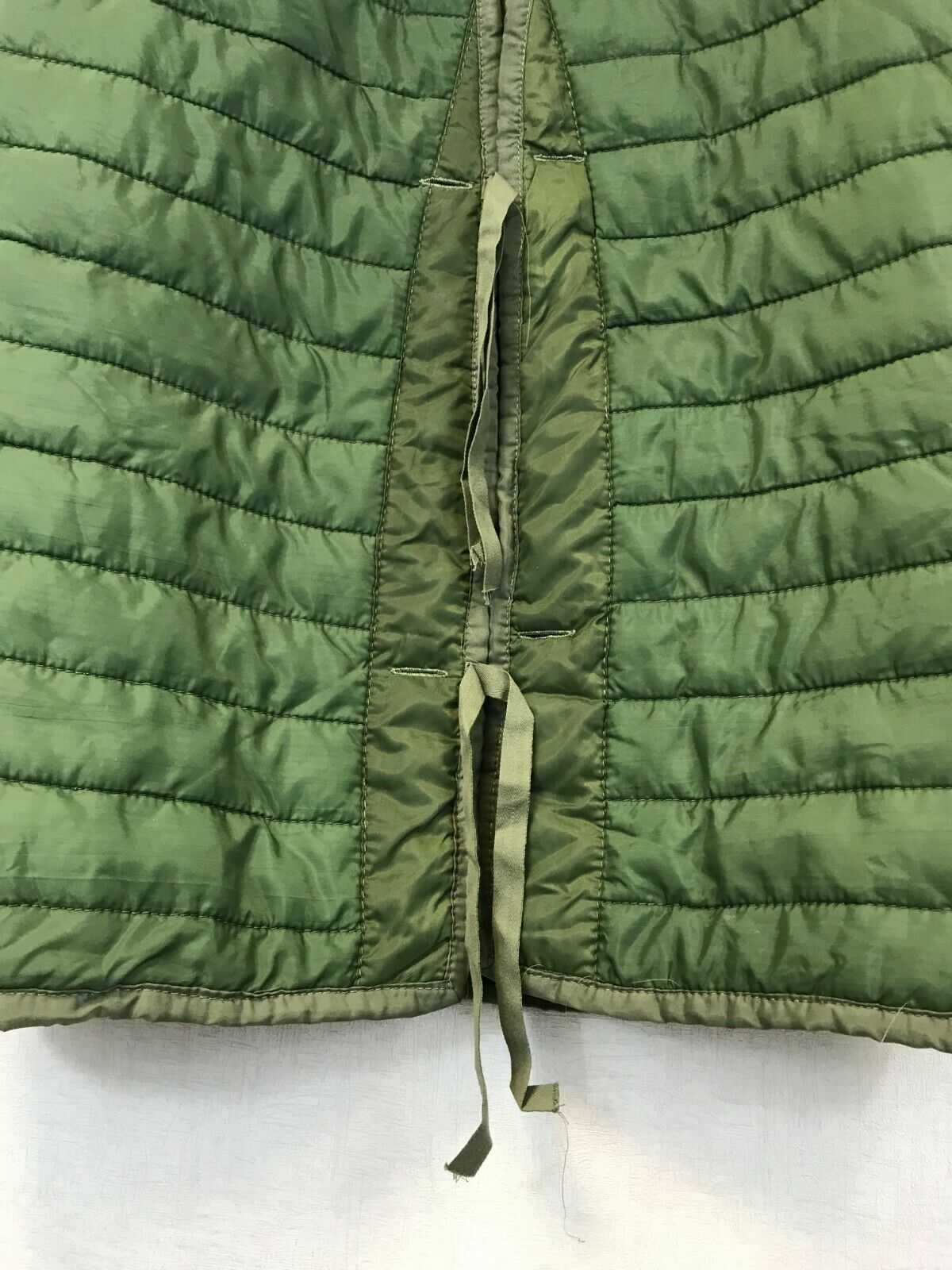 bingbabel Greek Army M51/64 Field Jacket Liner