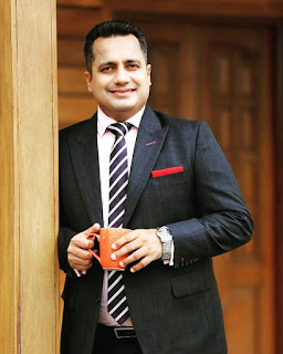 Dr. Vivek Bindra