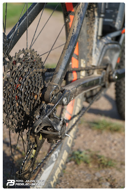 Pedelec Biker De How To Bosch Purion Umrustung