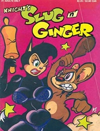 Read Slug 'n' Ginger online