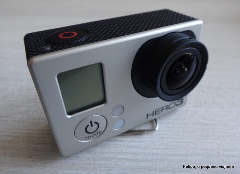 100% original para gopro hero3 hero 3 prata edição aventura câmera +  bateria cabo de dados de carregamento|Peças do corpo| - AliExpress