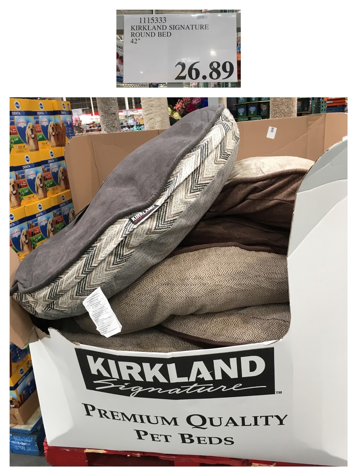 the Costco Connoisseur Buy Your Pet Supplies at Costco!