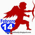 Cupido disparando flecha - 14 de febrero - Imagenes de cupido 