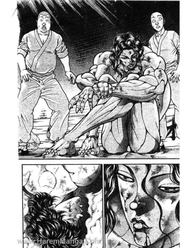 Hanma Baki - หน้า 43