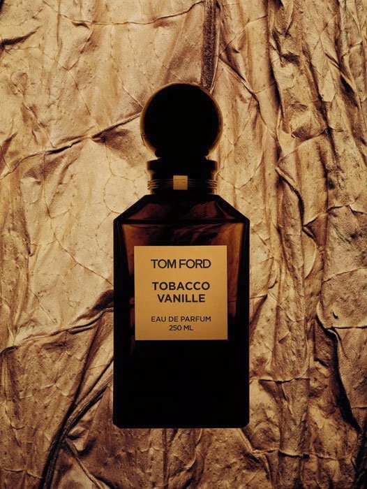A Smoking Scent (Perfume Review: Tom Ford, Tobacco Vanille) | Luha Thoughts
