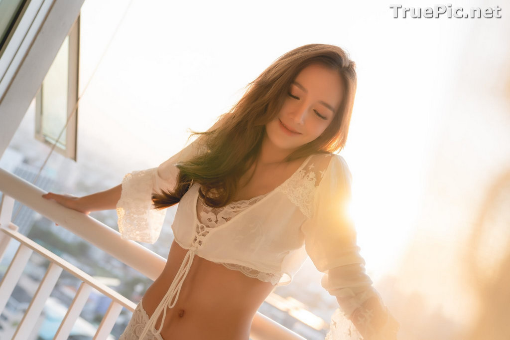 Image Thailand Model - Rossarin Klinhom (น้องอาย) - Beautiful Picture 2020 Collection - TruePic.net - Picture-229