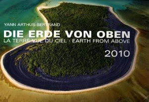 Weingarten-Kalender Die Erde von oben 2010